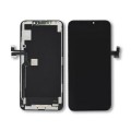 LCD+Touch screen iPhone 11 Pro juodas (black) Premium OLED HQ